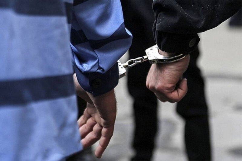مداح هنجارشکن دستگیر شد