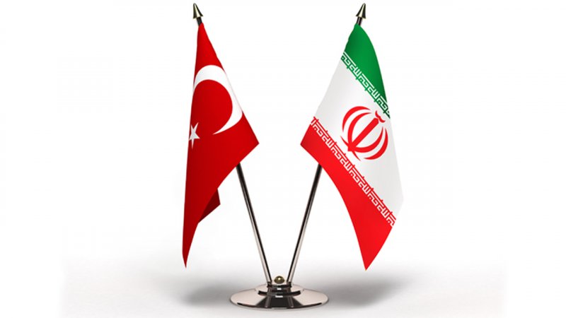 ایران ترکیه را دور زد