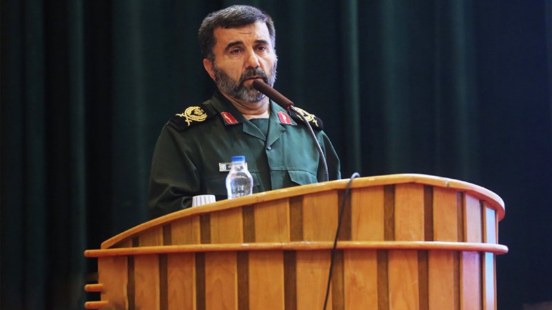 افشاگری یک مقام نظامی از جنگ جدید علیه ایران