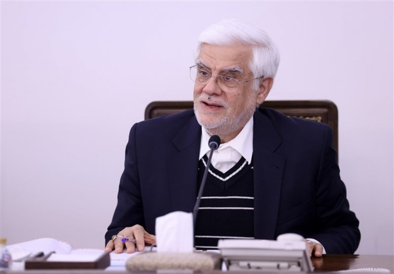 عارف: اهل مذاکرهایم و داوطلب ادامه تحریم نیستیم