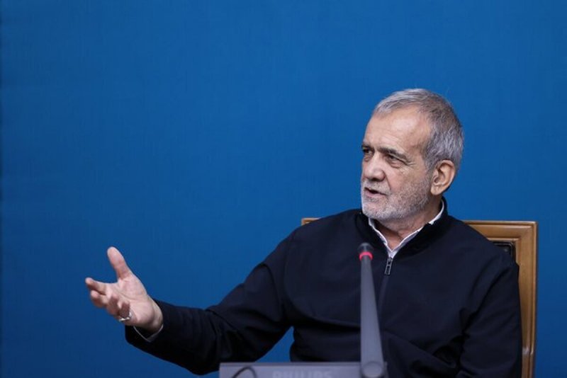پای پزشکیان به قرارداد چین باز شد