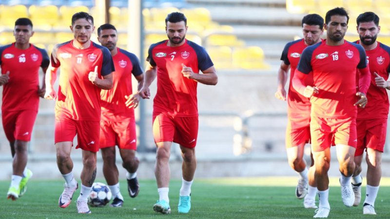 خداحافظی اجباری پرسپولیس با ۴ نفر با درخواست ماتزاری