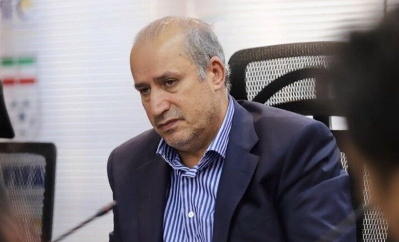 دروازه بان اسبق تیم ملی با شکایت تاج به اوین رفت!+ عکس