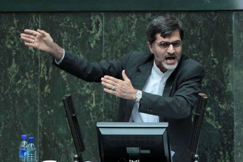 فریاد و سخنرانی جنجالی کوچکزاده در مجلس