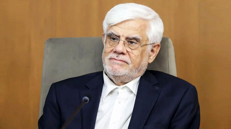 دعای عجیب عارف برای شهروندان لسآنجلس سوژه شد+ عکس