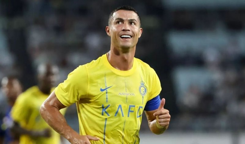 حقوق نجومی هفتگی رونالدو در النصر !