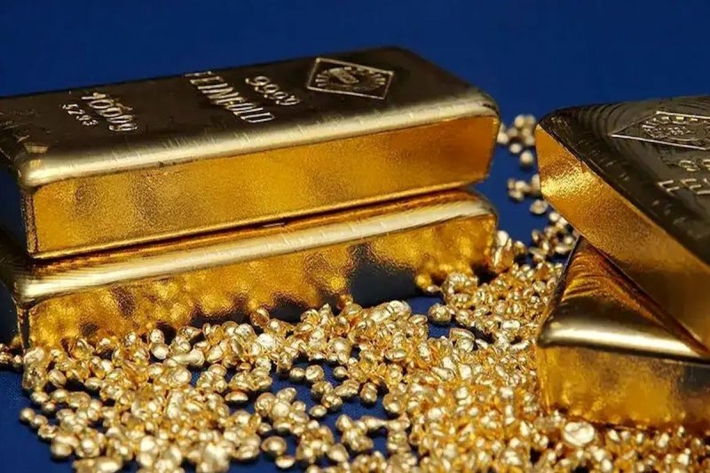 معافیت مالیاتی واردات طلا تا یکسال بعد