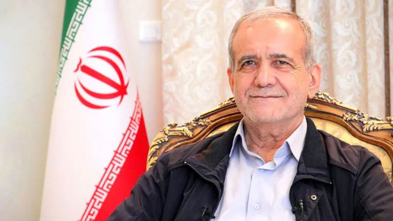 پزشکیان: درخواست کردیم با اروپا هم توافق راهبردی داشته باشیم