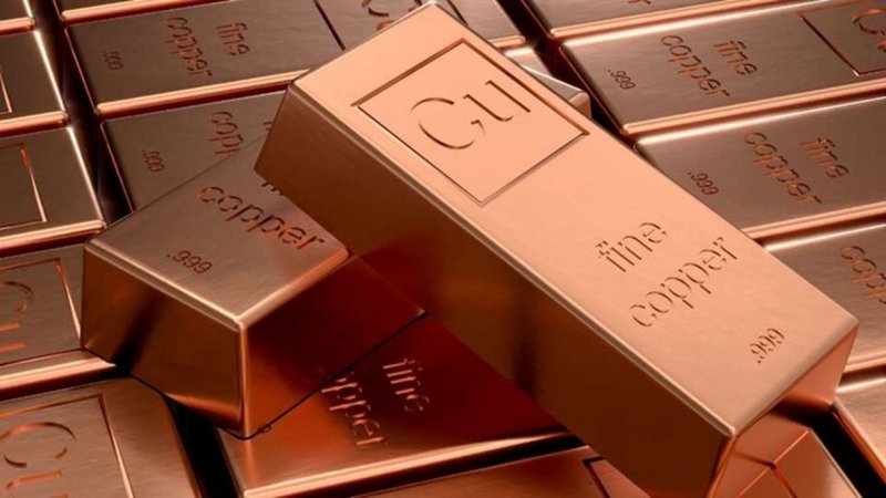 افزایش قیمت مس به بالاترین سطح دو ماهه ؛علت چیست؟