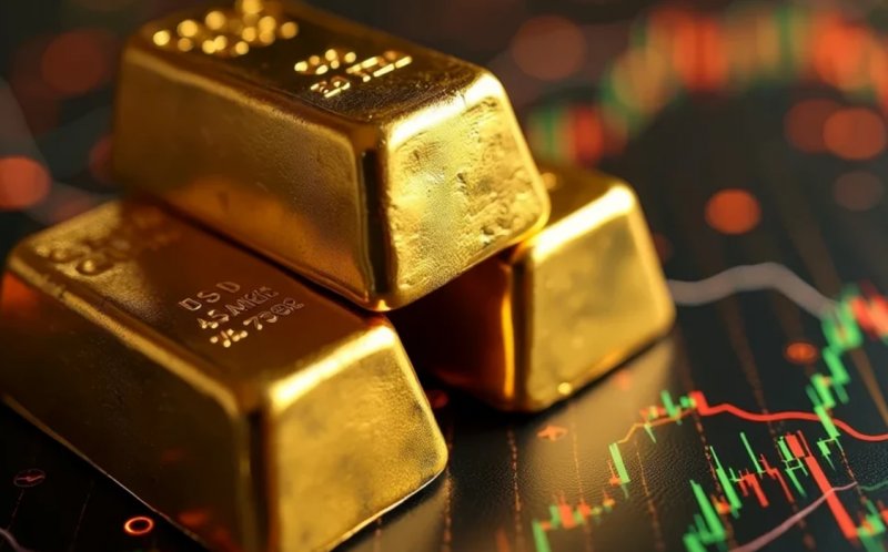 قیمت طلا بیش از پیش افزایش می یابد!