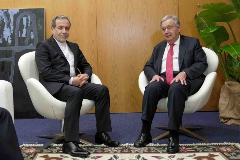 واکنش عراقچی به اظهارات گوترش: گستاخانه است که برای ایرانیان موعظه کنید
