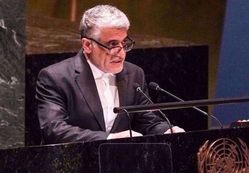 ایران اتهامات رژیم صهیونیستی را به صراحت رد کرد