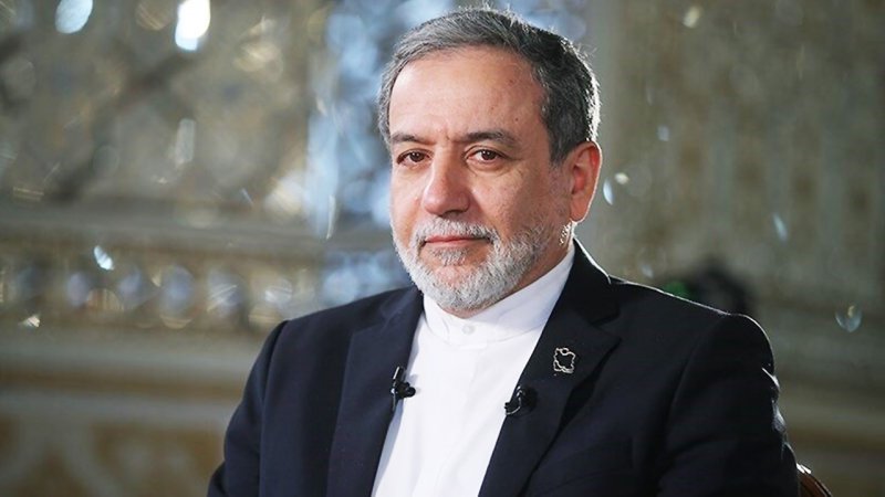 طعنه جالب عراقچی به ترامپ؛ واکنش به اظهارات رئیس جمهوری آمریکا