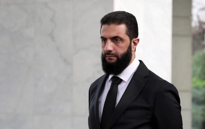 «الجولانی» رئیس دولت انتقالی سوریه شد