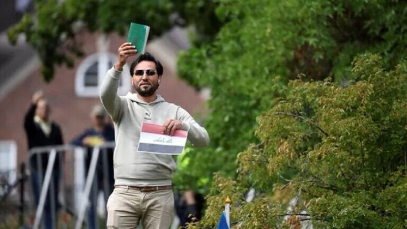 عامل هتک حرمت به قرآن در سوئد کشته شد