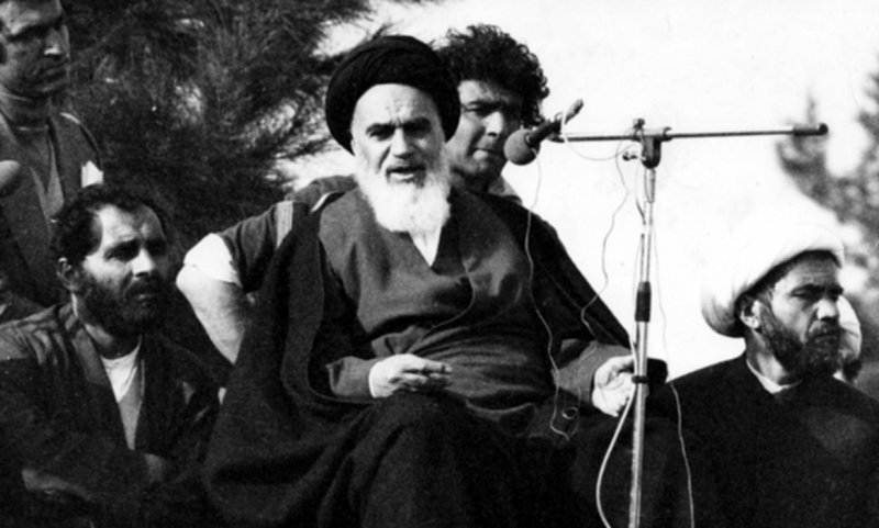 ماجرای ناپدید شدن امام (ره) بعد از سخنرانی در بهشت زهرا