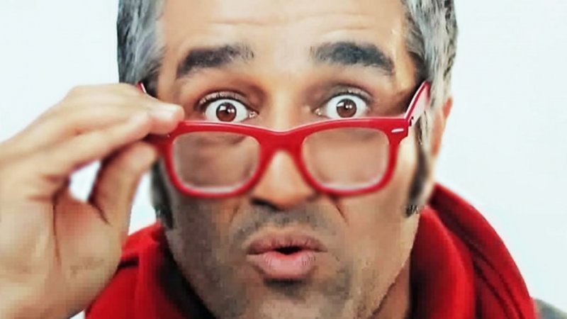 شوخیها پژمان جمشیدی، زیرسایه سوالاتی درباره توهین به مقدسات
