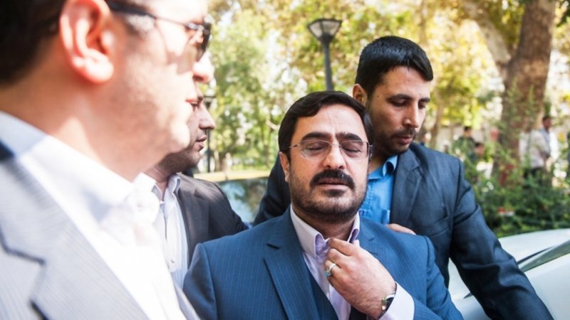 اقدام جنجالی سعید مرتضوی خبرساز شد+ عکس