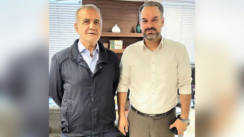 انتقاد تند رشیدی کوچی از پزشکیان + تصویر