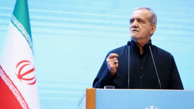 اولین واکنش دولت به ماجرای استعفای پزشکیان + عکس