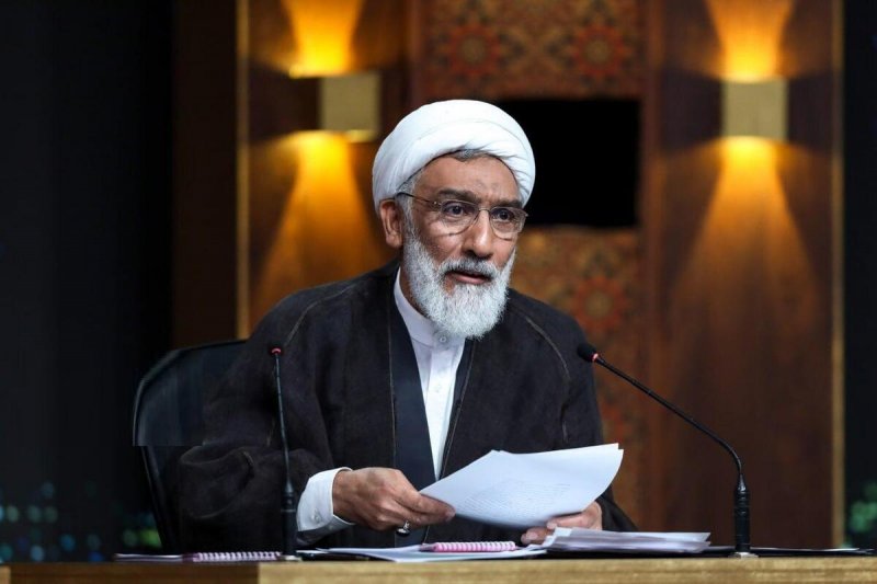 پورمحمدی: قرار نیست جمهوری اسلامی قهر کند