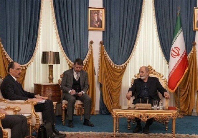 جزئیات سفر رئیس سازمان اطلاعاتی ترکیه به ایران
