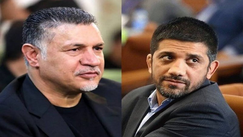  واکنش علیرضا دبیر به صحبت‌های علی دایی + فیلم