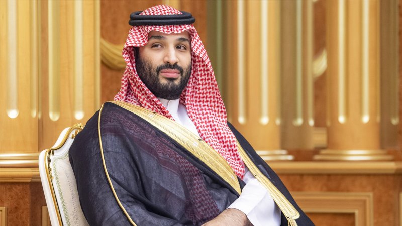 خبری از بن سلمان درباره ایران که از سی‌ان‌ان حذف شد!
