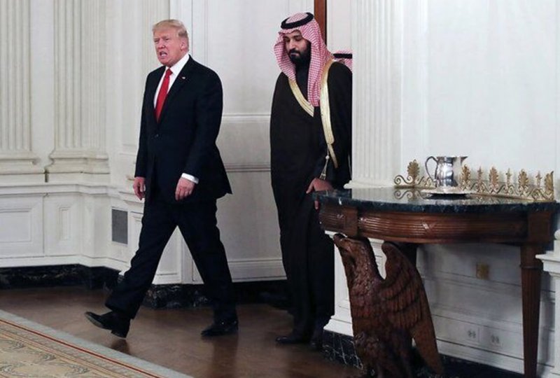 سی‌ان‌ان: ریاض به دنبال میانجیگری در روابط تهران-واشنگتن است