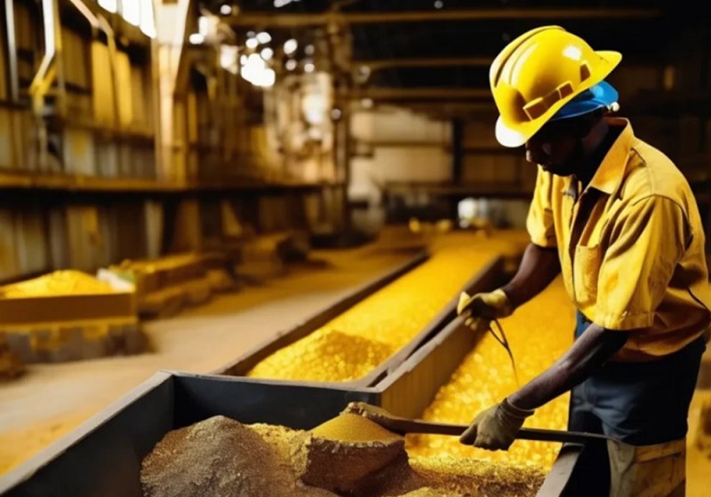 5 روش استخراج طلا جایگزین سیانور