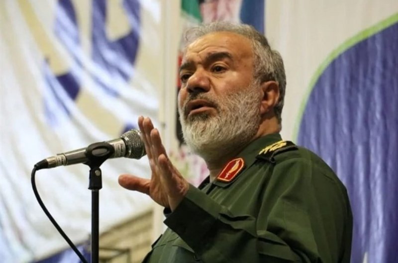 فدوی: وعده صادق ۳ به موقع اجرا خواهد شد