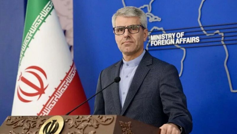 بقائی ادعای ارسال محموله نظامی ایران به یمن را بی‌اساس دانست
