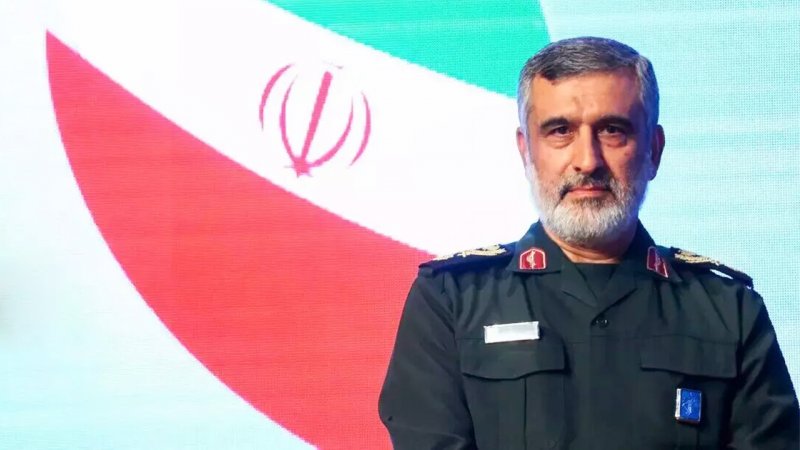 سردار حاجی زاده چگونگی واکنش به تهدیدات احتمالی آمریکا را تشریح کرد