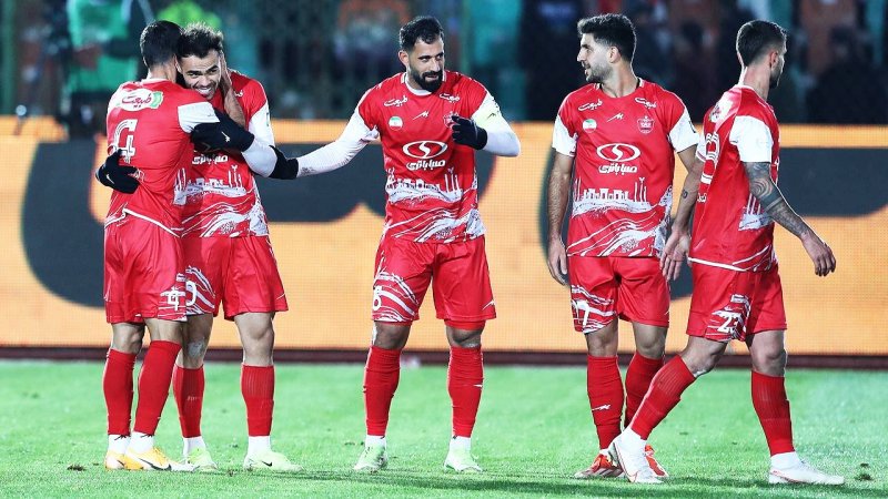 هواداران پرسپولیس معذرت؛ اصلا نمی دانم چرا این کار را کردم 