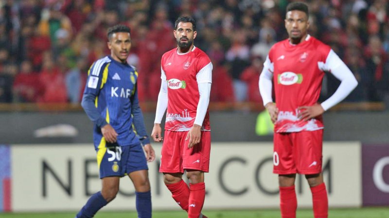یک پِخ هم به دروازه النصر نکردیم؛ دیگر اسم پرسپولیس را نمی‌آورم