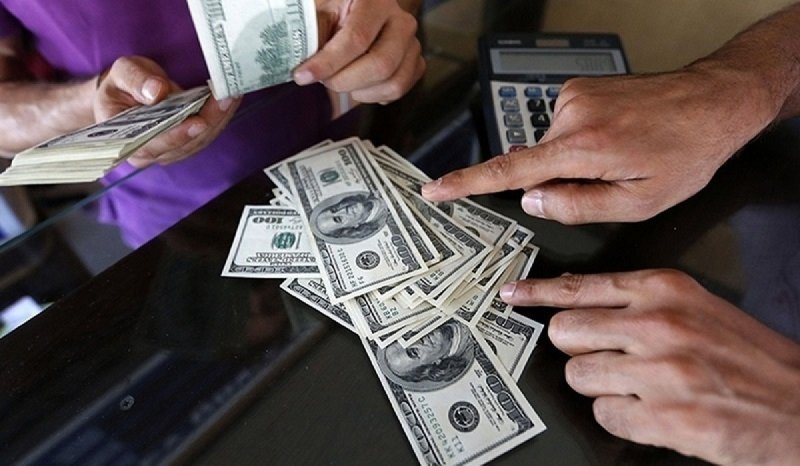 ریزش آبشاری قیمت دلار دیجیتال از بامداد امروز