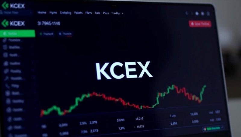 معرفی صرافی KCEX؛ صرافی ایده‌آل برای ایرانیان