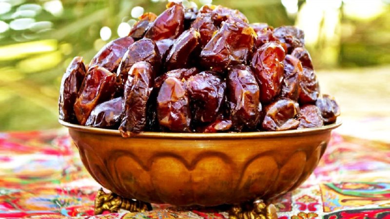 این خرما را بخورید و با خیال راحت لاغر شوید