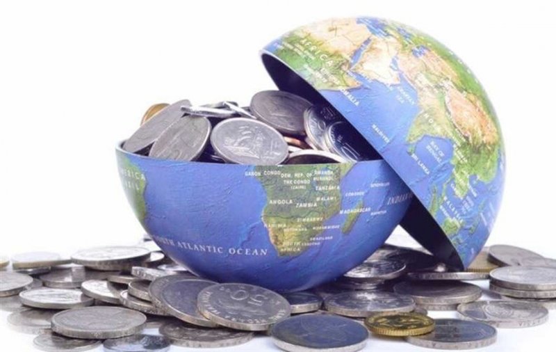 بدهی عمومی جهانی ۱۰۲ هزار میلیارد دلار شد
