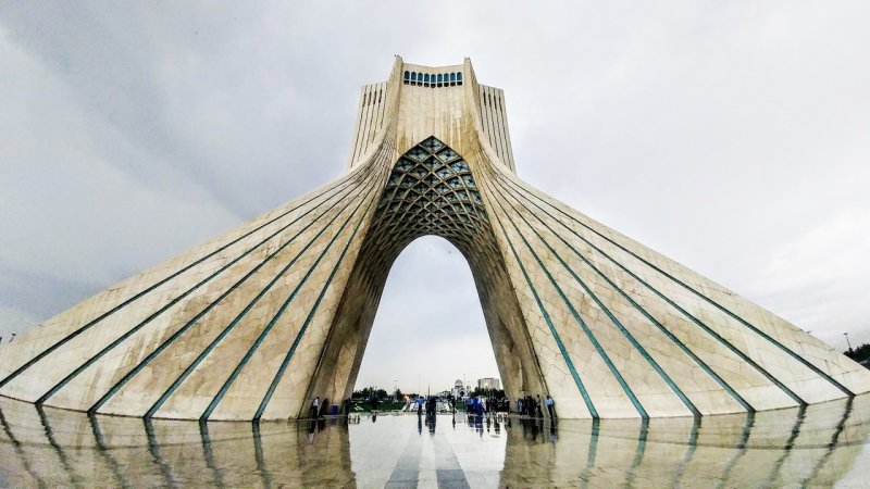 یک درخواست فوری از مردم تهران