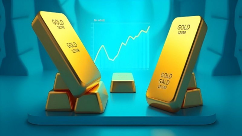 بزرگترین دارندگان ذخایر طلا + جدول