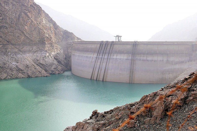 اوضاع سدهای آبی وخیم شد