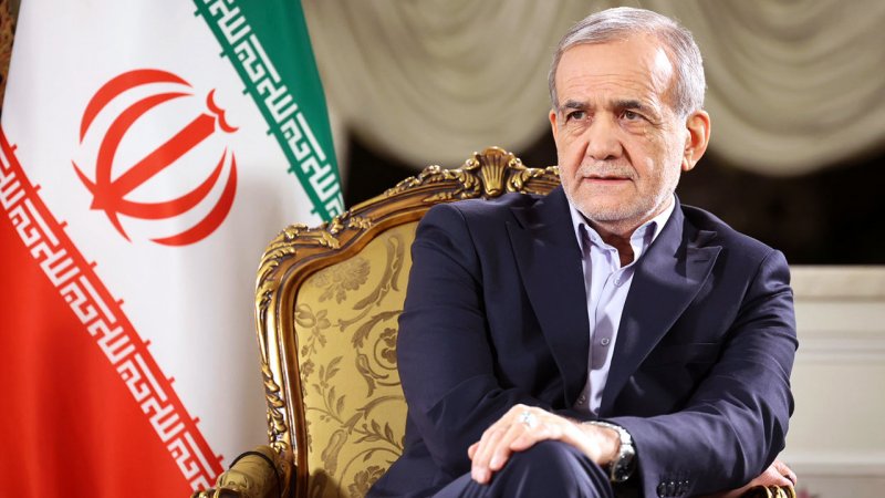 پزشکیان: معتقد بودم گفتگو کنیم بهتر است اما رهبری گفتند با آمریکا نباید گفتگو کنیم؛ تمام شد و رفت