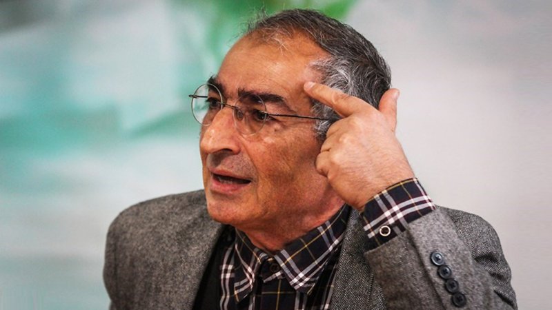 واکنش تند صادق زیباکلام به استعفای اجباری ظریف+ عکس