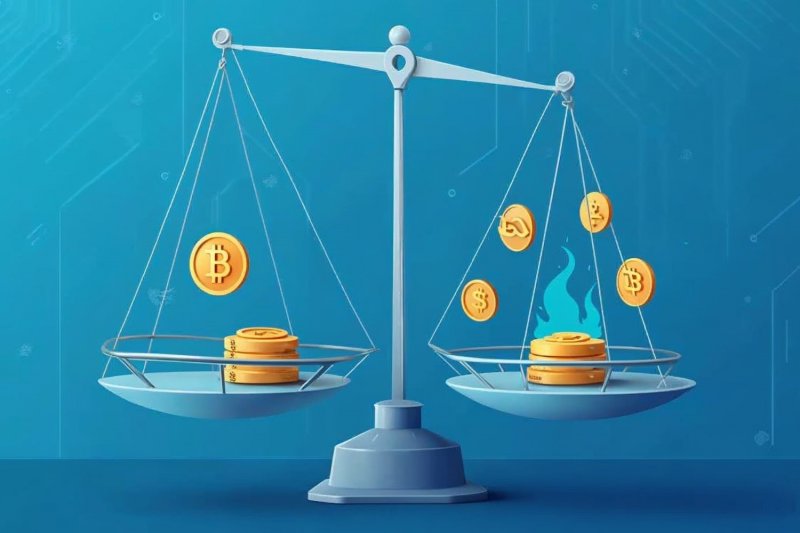 صفر تا 100 عوامل موثر بر قیمت ارز دیجیتال