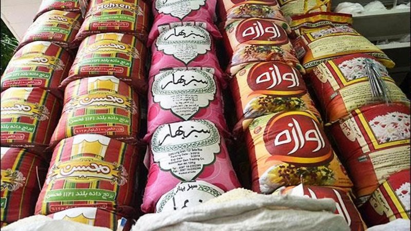 قیمت جدید انواع برنج هندی/ ۱۰ کیلو ۶۰۰ هزار تومان! +جدول