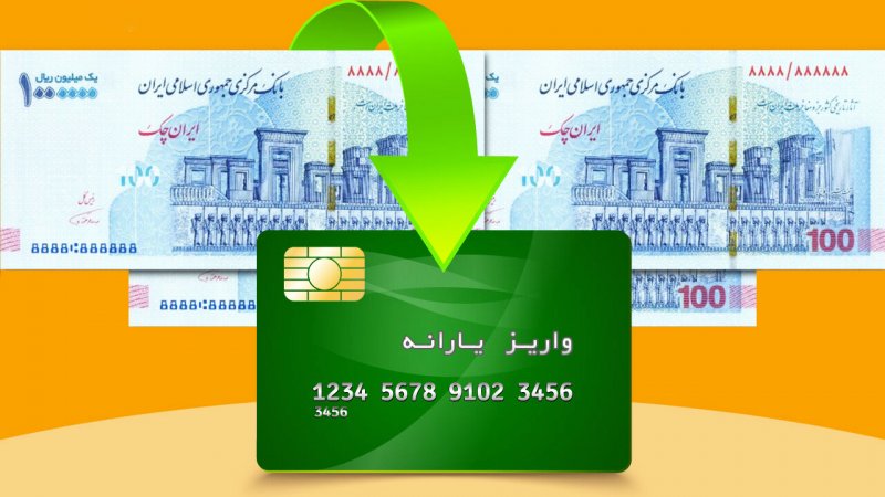 از این تاریخ یارانه ۹۰۰ هزار تومانی واریز می‌شود