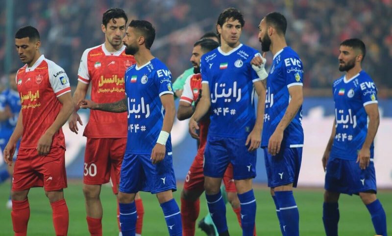 اتفاق خاص برای پرسپولیس و سقوط استقلال