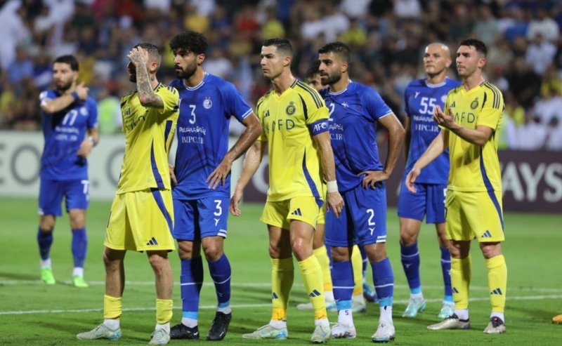 قیمت بلیت بازی النصر و استقلال ۲۵ برابر دربی تهران