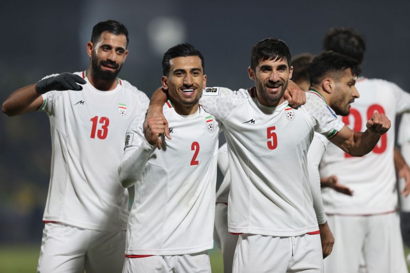 رونمایی از رنگ جدید پیراهن تیم ملی فوتبال + عکس